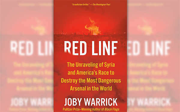 Red Line The Unraveling of Syria and America s Race to Destroy